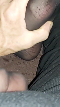 Amateurs de lingerie - massage des pieds et footjob, préliminaires