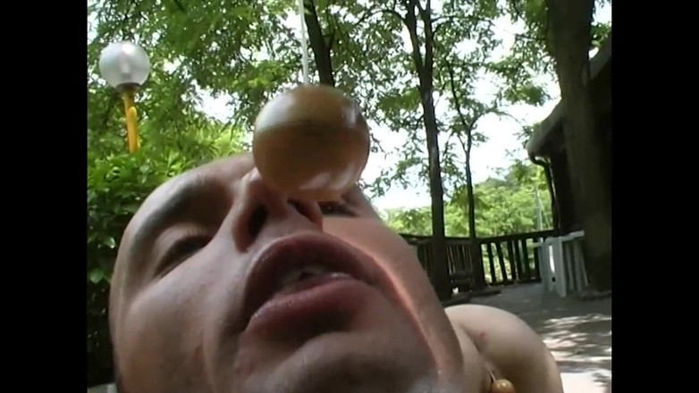 NASTY AMATEUR - Pornstar for a day: Anita Et Ses Couilles