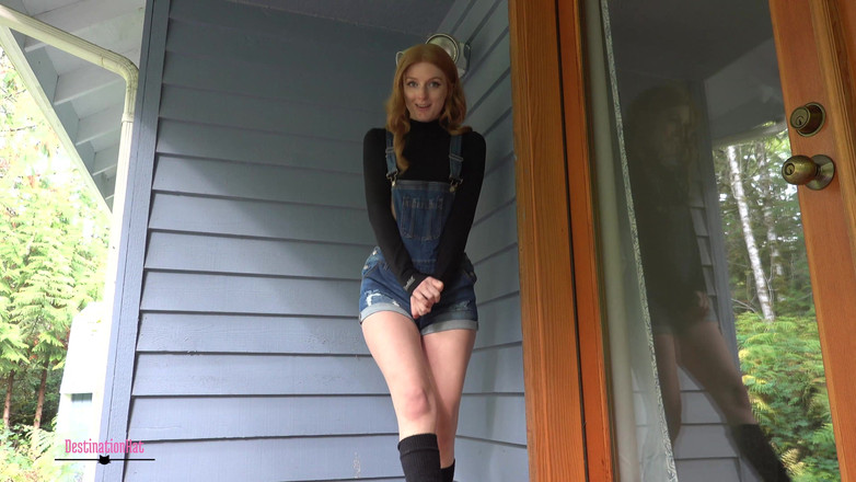 Destination Kat: 你爱我湿漉漉的工作