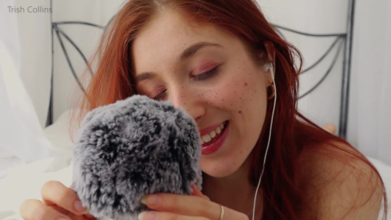 Madelaine_Rousset: Asmr JOI (英語字幕) - リラックスして、私のために射精してください