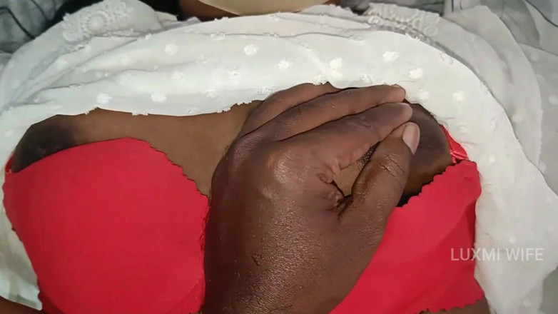 Luxmi Wife: Lis na bradavky manželky od nevlastního bratra -7