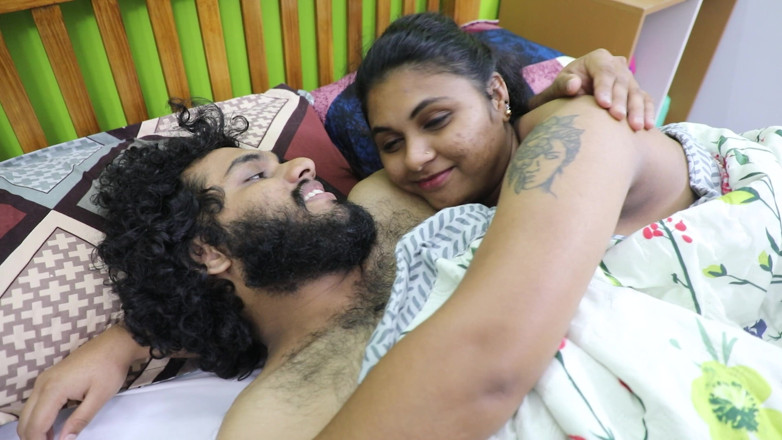 Vaigavarun45: Cuckold Husband Sex with Wife While His Friend Recording Video