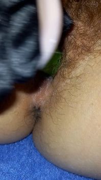 Bubu Anus and Pussy