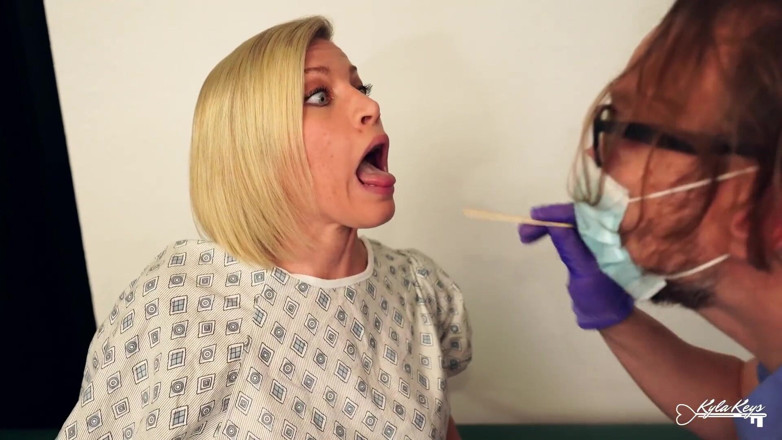 Kyla Keys: The Doctor Is a Perv