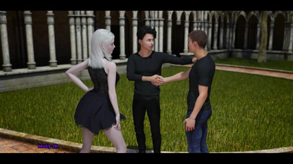 Miss Kitty 2K: Lust Akademie 2 - 112 - Divoká jízda na rodu od Misskitty2k