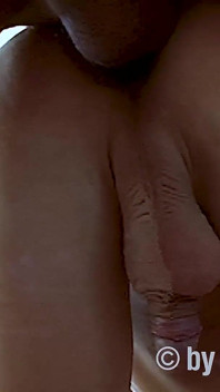 Sexo anal para o cara dos peitos