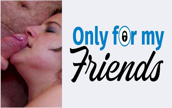 Only for my Friends: Sex ve trojce s nevěrným prasetem připraveným k penetraci ve...