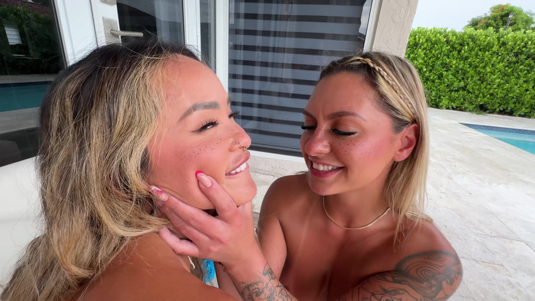 Дж. Мак: Лінда Лан і циганська Троянда обмінюються величезним навантаженням Jmac