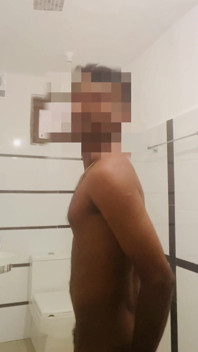 Teen Boy Showed Alone