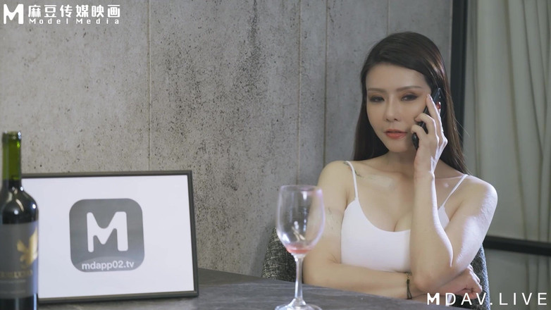 ModelMedia Asia: Md-0186 Family Ethics/lustful Stepmother Craves Fresh Meat