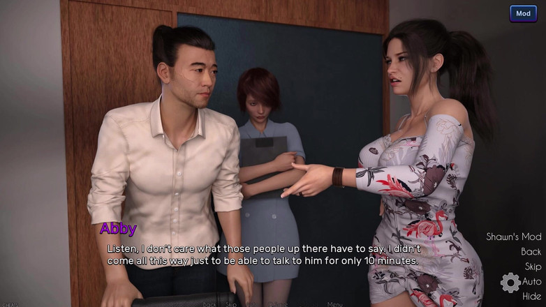 3D Cartoon Porn: The Awakening 2 - नर्स juliet जेवियर को तब तक हाथों से चुदाई और लंड चुसाई दे रही है जब तक वह उसके चेहरे पर वीर्य नहीं छोड़ देता