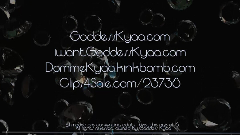 Kyaa Chimera: Xuất tinh nhanh chóng! cho cái mông hoàng gia của...