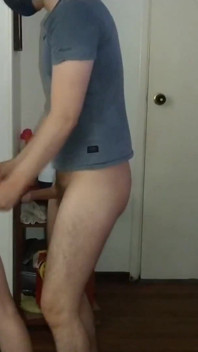 Real amateur dex hot with sexy stepsister in underwear 