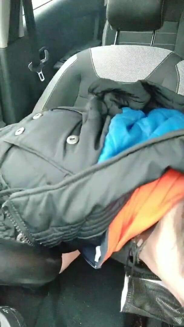 Mickacam: Show no carro