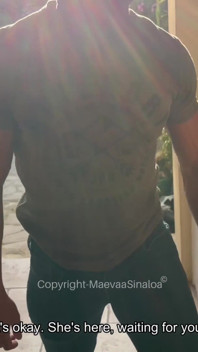 Meu marido me oferece venda para um estranho e a camisinha quebra na minha