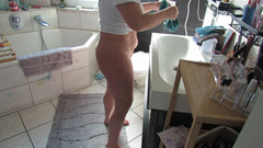 Judith 36: 先日トイレで