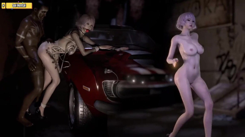 Soiyu Hentai: Sexy svádění Dance Hentai 3D - necenzurované V261