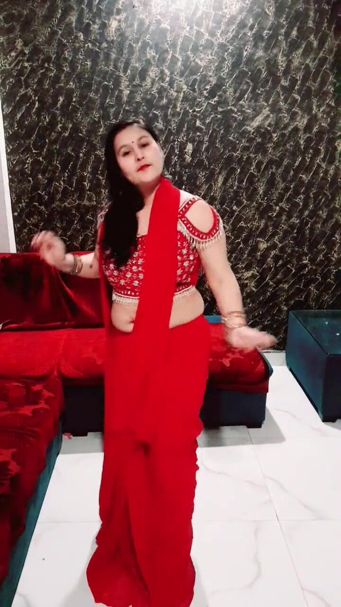 pujaprem: Laal Ghaghra