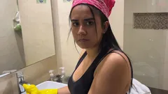 Minha faxineira