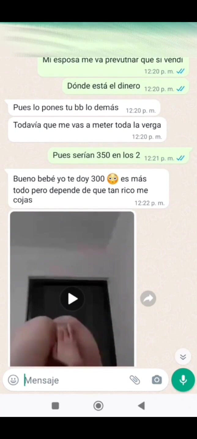 Mexicasero: Mrs. mary schickt mir wieder eine nachricht und ich nehme...