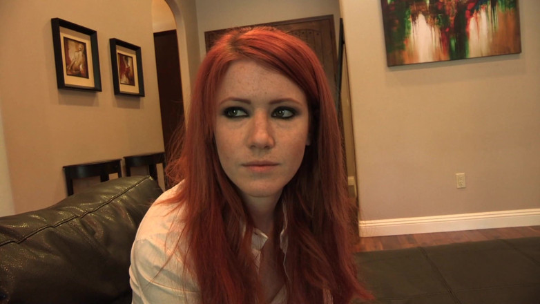 Tight little babes: Hot Lesbian Scene On The Cough With The Babysitter