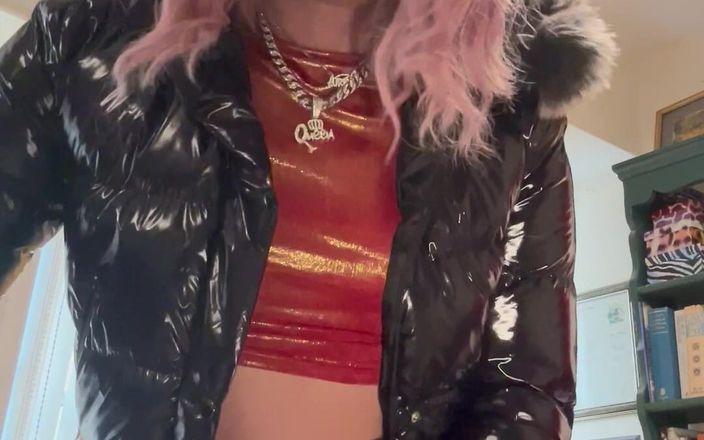 Jessica silk: Jess Silk jezdí na robertku