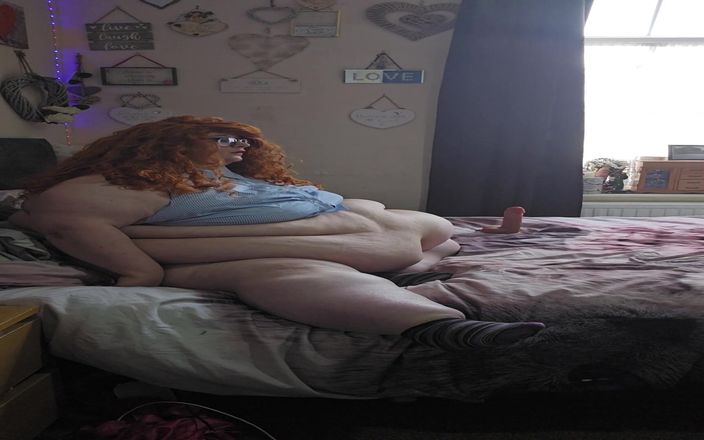 SSBBWLadyBrads: The Things I Do Behind the Scenes
