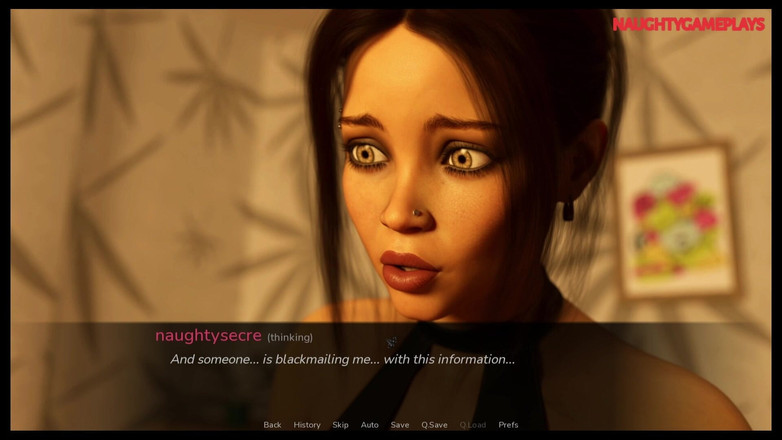 Naughty gameplays trans: Letusan segera terjadi (bagian 23) rekap apa yang terjadi sejauh ini - oleh...