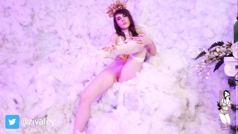 Ziva Fey: Ziva Fey - Beautiful Cupid Ziva