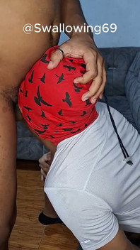 He Fucks My Mouth, Tattooed.
