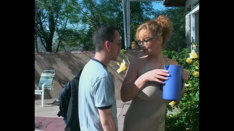 American beauty xxx: Ansia excesiva de polla