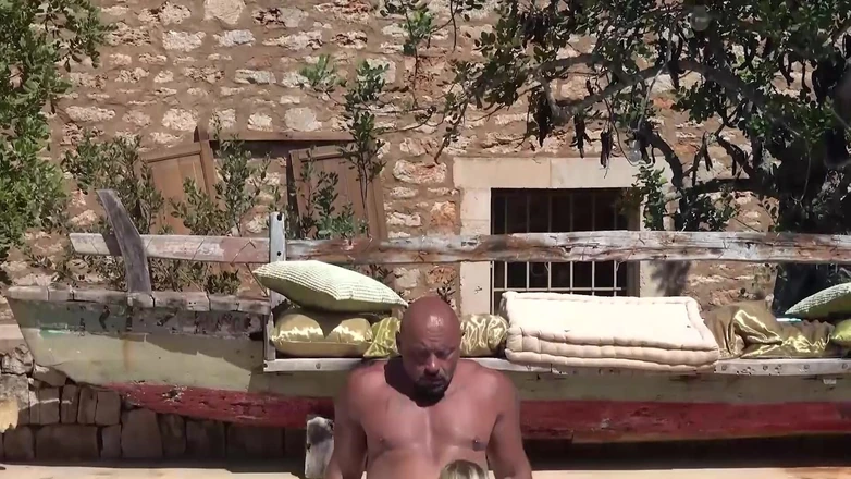German porn friends: The Horny Sex Tourist German