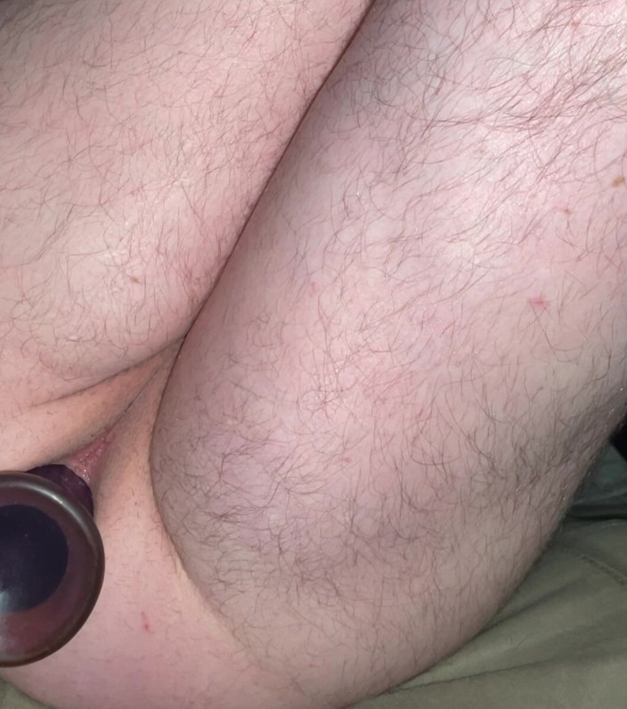 Flirty Athlete: Skirt and Dildo Play Like a Good Slut