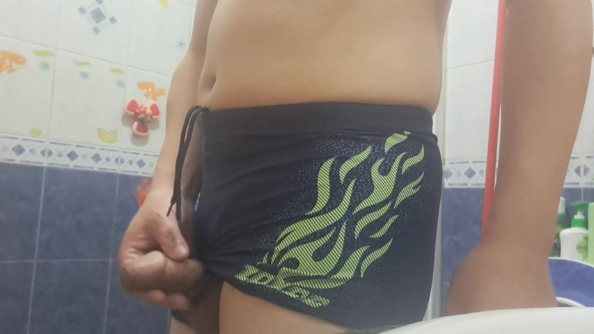 Flat Swimsuit (Massage room)