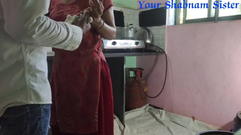 Hot Nisha bhabhi: Tution leraar neuk me als ik stel van vragen in...