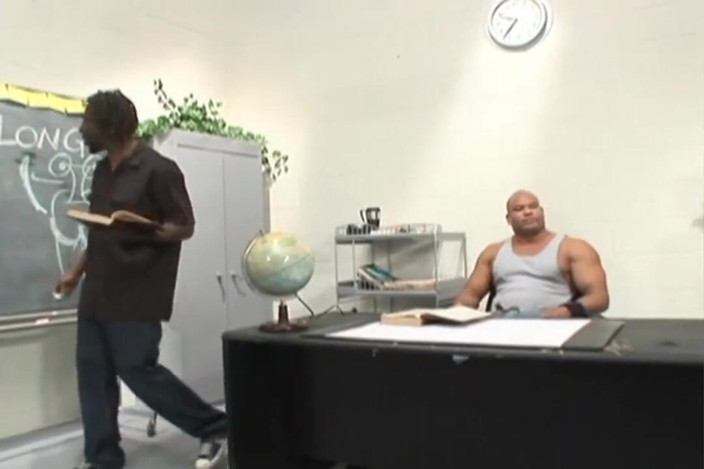 X Black: Dreamer:My first time with two huge cocks
