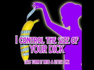 Camp Sissy Boi: I Control the Size of Your Dick Lets Make It...