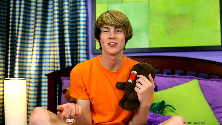 Lollipop Twinks: Conversa fiada com Elias