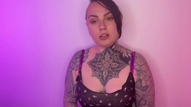 Miss Valentina: Твій рот великому чорному члену