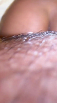 Anal 18 tahun si gadis rambut cokelat