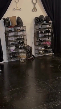 Ballbusting Bound Slave in Big Boots