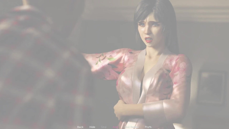 Porngame201: リサ#42 - ポールはリサを犯した - ポルノゲーム、3D変態、アダルトゲーム、60 fpsの