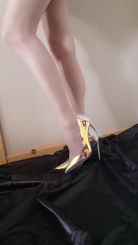 High Heel Stiletto Gooning