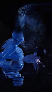 Fantasía de phires capítulo 3: prueba de agua