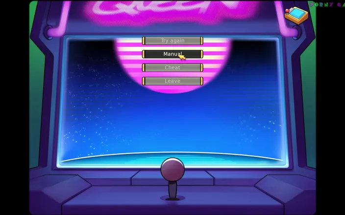 Porny Games: Space Rescue: Code Pink (v12.5) - Biker Girl with Nice Tats