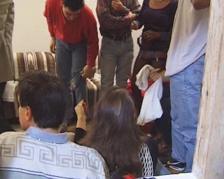 Videos Francaises: Muhteşem Fransız kaltaklar anal grup seks eyleminin tadını çıkarıyor