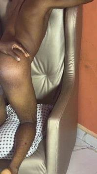 Sexy Hot Cumshot From This College Stud