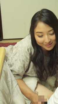 Inside the Kotatsu! Playing with My Stepmom's Pussy Until She's Soaking Wet and Excited! -8