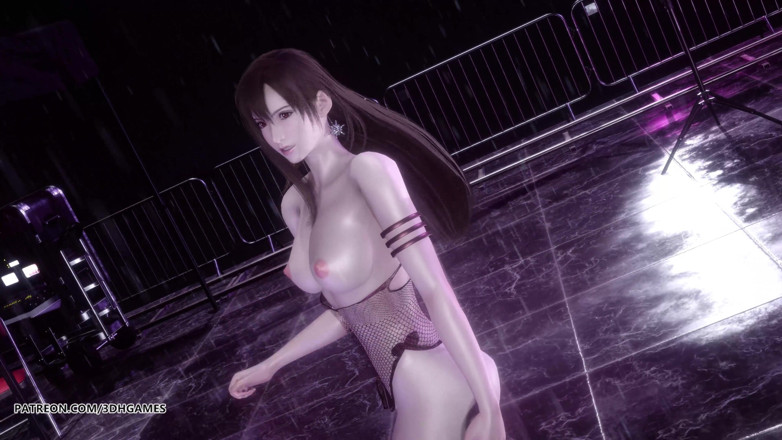 3D-Hentai Games: [MMD] Park Ji Yoon - Adult Ceremony Tifa Lockhart Hot Striptease...