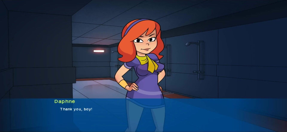 Hentai World: Kemp Pinewood část 15 (Daphne Scooby Doo)